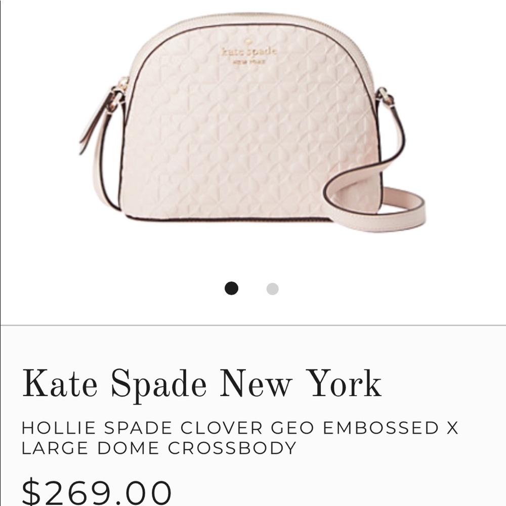 brand new kate spade purse